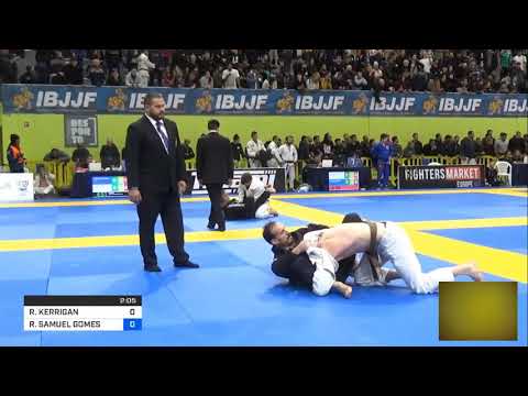 Ricardo Samuel Gomes BPT vs Richard Kerrigan RGA