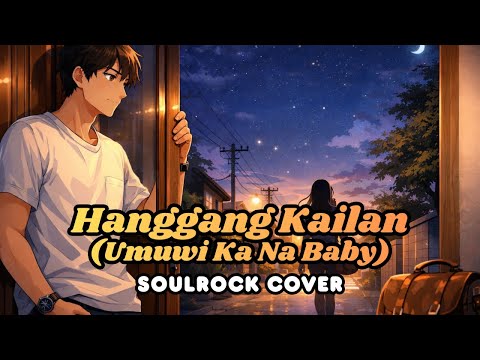 Hanggang Kailan (Umuwi Ka Na Baby) by Orange And Lemons - SoulRock Cover