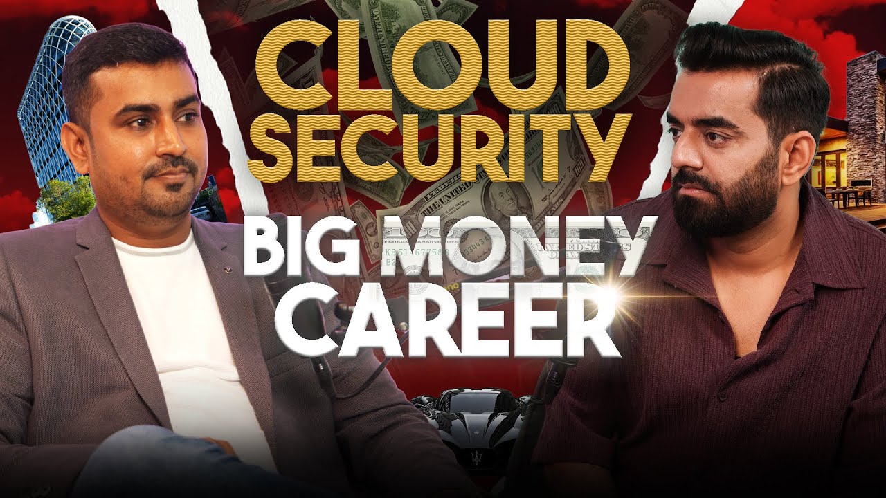 Cloud Security Will Make You Rich in 2026 | Cybersecurity, AI & Skills That Actually Pay BIG