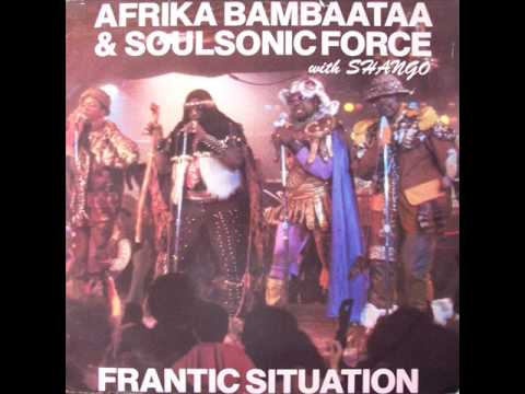 Soul Sonic Force - Frantic Situation