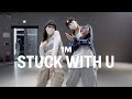 Ariana Grande & Justin Bieber - Stuck with U / Woomin Jang Choreography