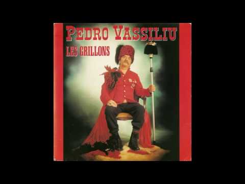 Pierre Vassiliu - Les Grillons (Cha-Cha) 1989