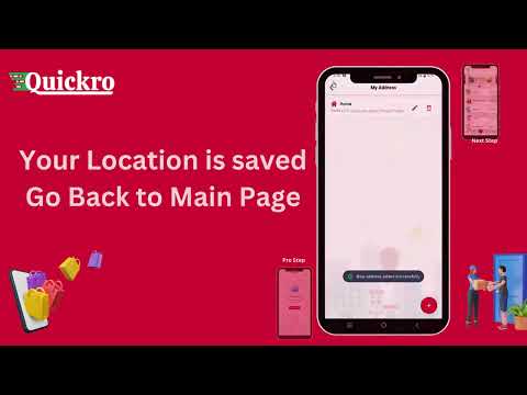Quickro – Fast Delivery