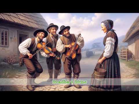 Svadba v Sitne (1968)