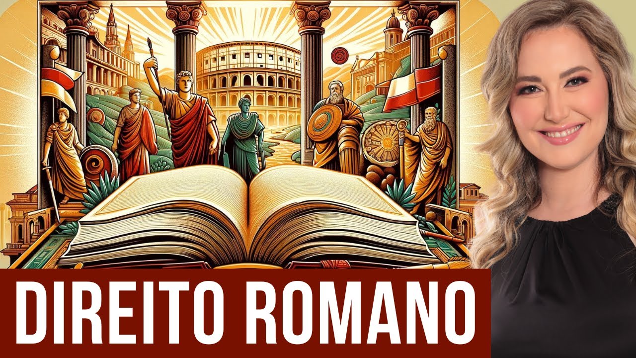 O Direito em ROMA ANTIGA | Império Romano | História do Direito