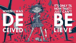 Cover art for Knife, Knife, Knife {P07a English Cover}