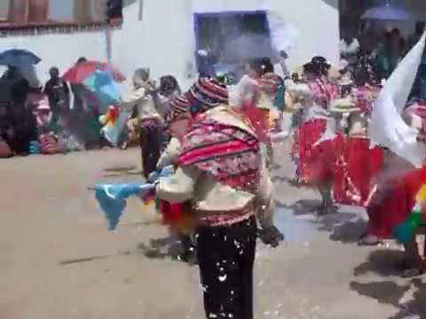 Carnaval de Vilque - Centro Poblado de Machacmarca