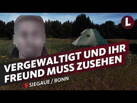 Der Siegauen-Vergewaltiger | Lokalzeit MordOrte