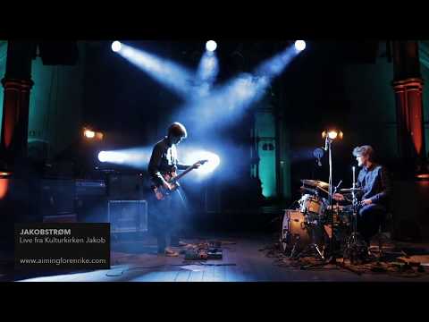 Aiming for Enrike - Live from Kulturkirken Jakob, Oslo (live stream)