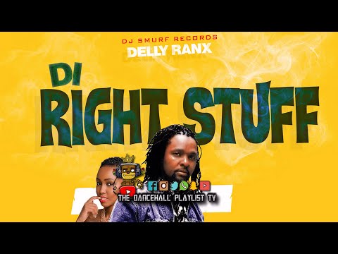 Delly Ranx - Di Right Stuff (Dancehall 2020)