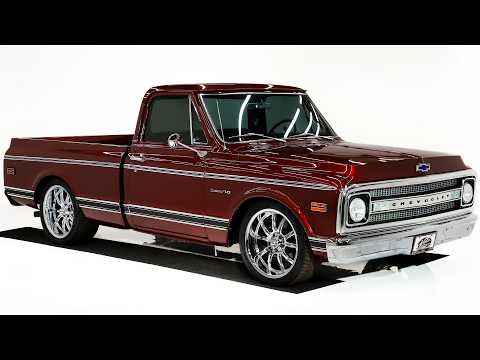 1969 Chevrolet C10 (CC-2051296) for sale in Volo, Illinois