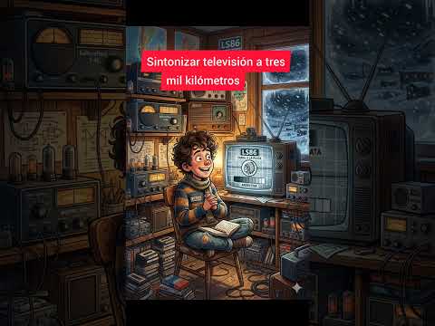 🇦🇷 El DX Imposible: Sintonía desde el Fin del Mundo