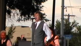 Peter Noone--Can't You Hear My Heartbeat--2013 Kokomo, Indana