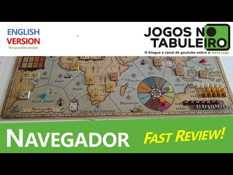 Navegador: fast review (ENG