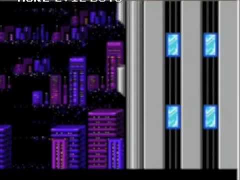 Brentalfloss: Mega Man 2 Title... WITH LYRICS? (Legendado)