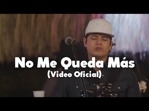 Remmy Valenzuela - No me queda más (Video Oficial)