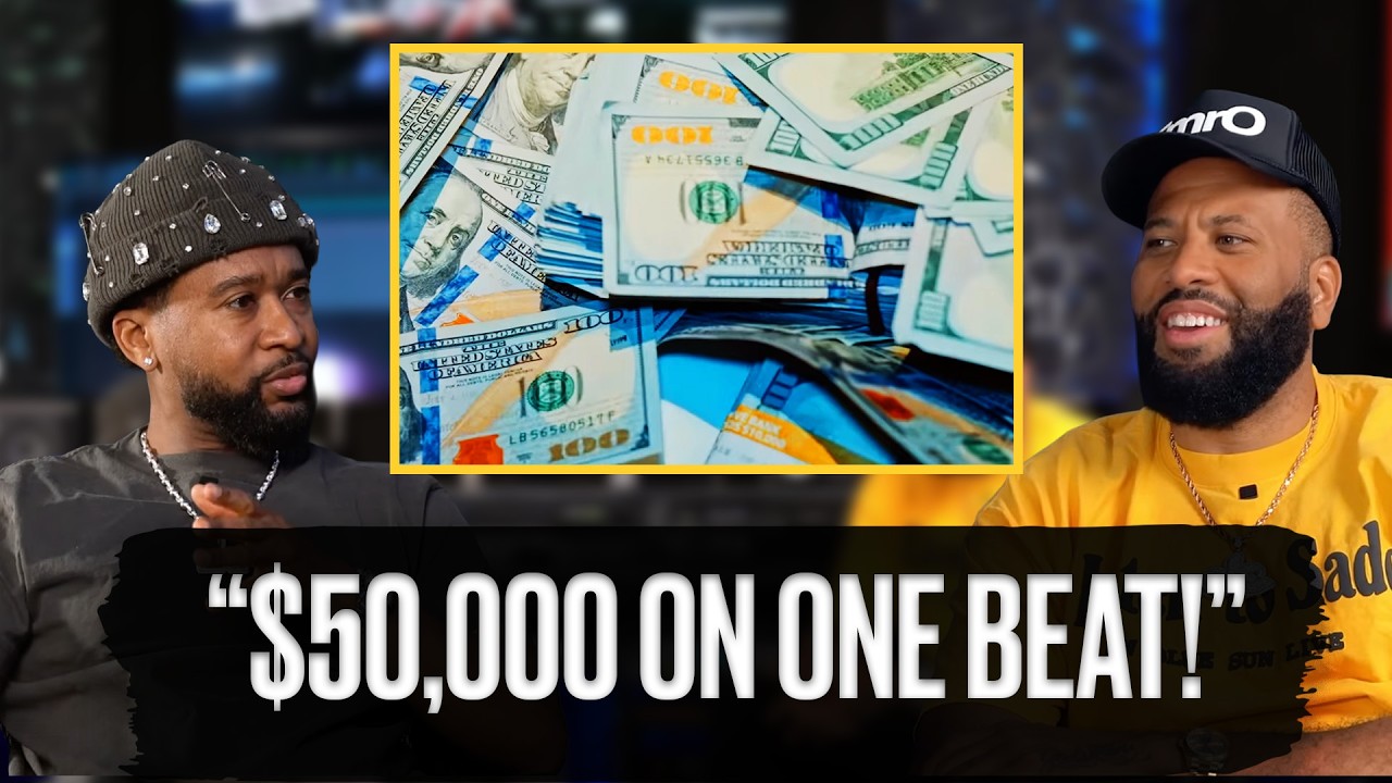 Zaytoven Explains How He Went From BROKE To Selling Beats For $50,000