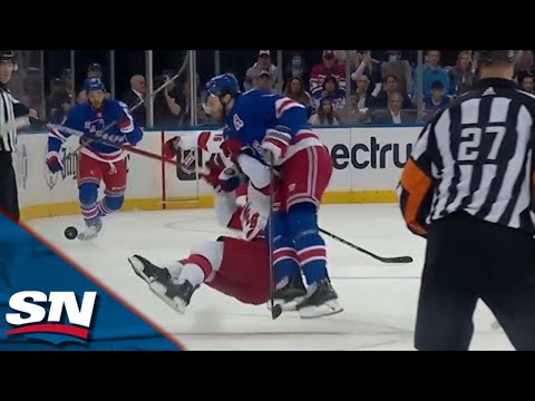 Vidéo: Max Domi DÉTRUIT!!!! OUCH!!!