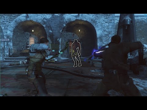 Invisible Zombies? Zombies Moments #1 - Unfortunate, Funny and Glitchy Zombies Moments