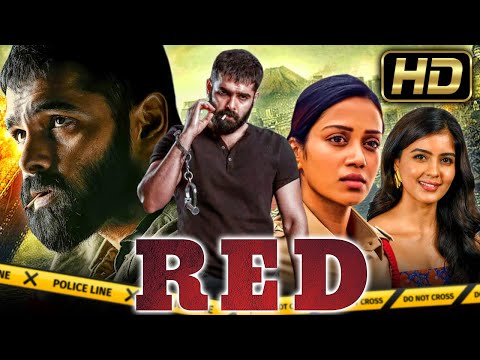 Red 2023 New Telugu Hindi Dubbed Full Movie | Nivetha Pethuraj