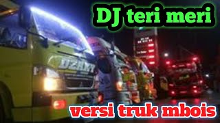Download lagu DJ teri Meri versi truk mbois Indonesia mp3
