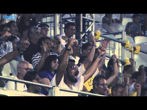 Rio de Janeiro 2015 Story of the Tournament