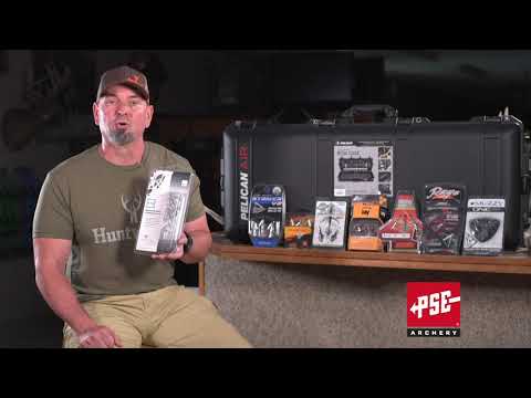 2019 Broadhead Test & Review: SIK F4 Fixed Head