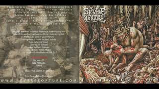 Severe Torture (NL) - Feasting on Blood (Full Album 2000)