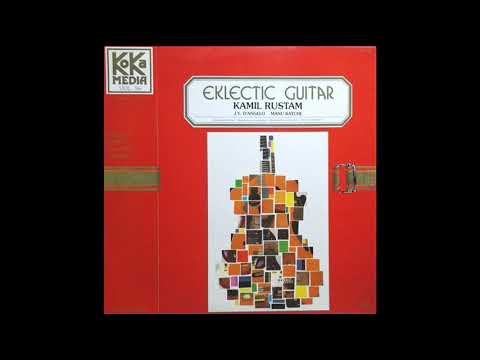 Kamil Rustam / Jean-Yves D'Angelo / Manu Katché - Fiesta