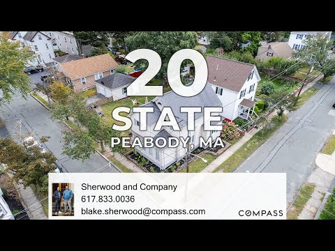 20 State Street, Peabody, MA 01960