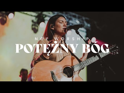 Potężny Bóg (Awesome God) | NOF Worship | Valeria Gurska
