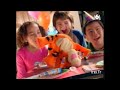 Tumble Time Tigger French Ad On M6