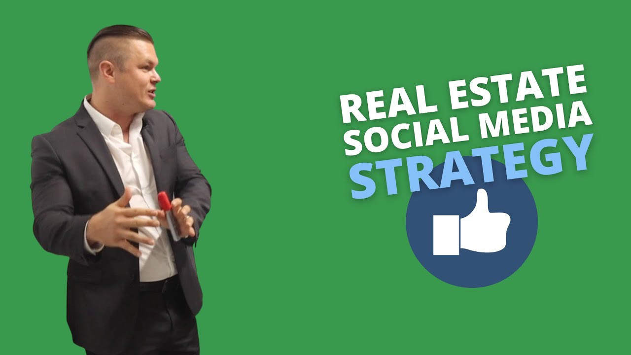 Real Estate Social Media Strategy