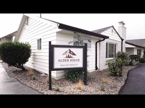 Alder Ridge property video