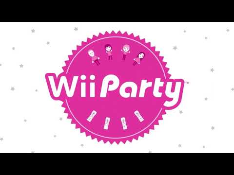 Wii Party - Main Menu OST (1 HOUR)