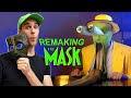 Remaking The Mask In 2024 Animation