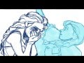 Do You Wanna Build A Snowman Reprise Storyboard