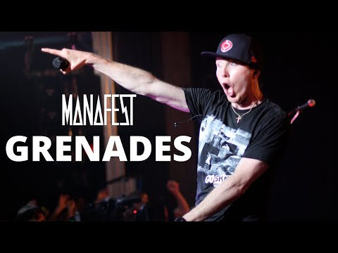 Thumbnail for Grenades video