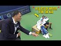 The BADASS Umpire who Humbled Nick Kyrgios | Most Bizarre Tennis Circus (ft. Kei Nishikori)