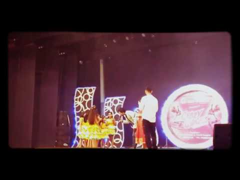 Romil Mehta dance show host