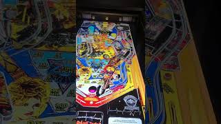 Barb Wire Pinball VPX