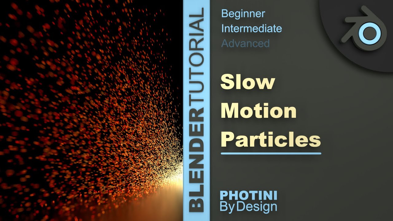 Particles Secrets - Blender Tutorial