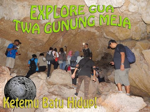 explore gua gunung meja, Manokwari-MPP