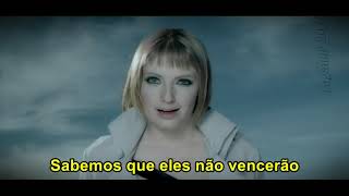 Sixpence None The Richer - Don&#39;t Dream It&#39;s Over (Tradução)