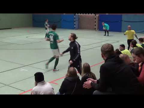 VfL Oldenburg Futsalfalken - OSC Bremerhaven "Reds" 5:4 (2:2), 29.01.2023, 1. Halbzeit