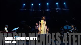 VERDES ANOS [MM 4tet]  | Live in Portugal