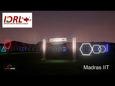 IDRL E-Sports World Drone Racing Championships