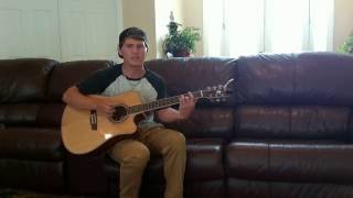 Text me Texas- Chris Young (cover) by Bryce Mauldin