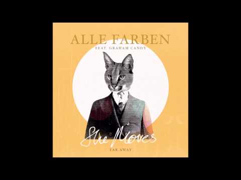 Alle Farben feat. Graham Candy - She moves (far away)(DJ D-FENCE live @ the tables club remix)