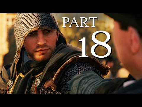 Assassin's Creed Unity Walkthrough Part 18 - MEETING WITH MIRABEAU (AC Unity) Sequence 7 Memory 2